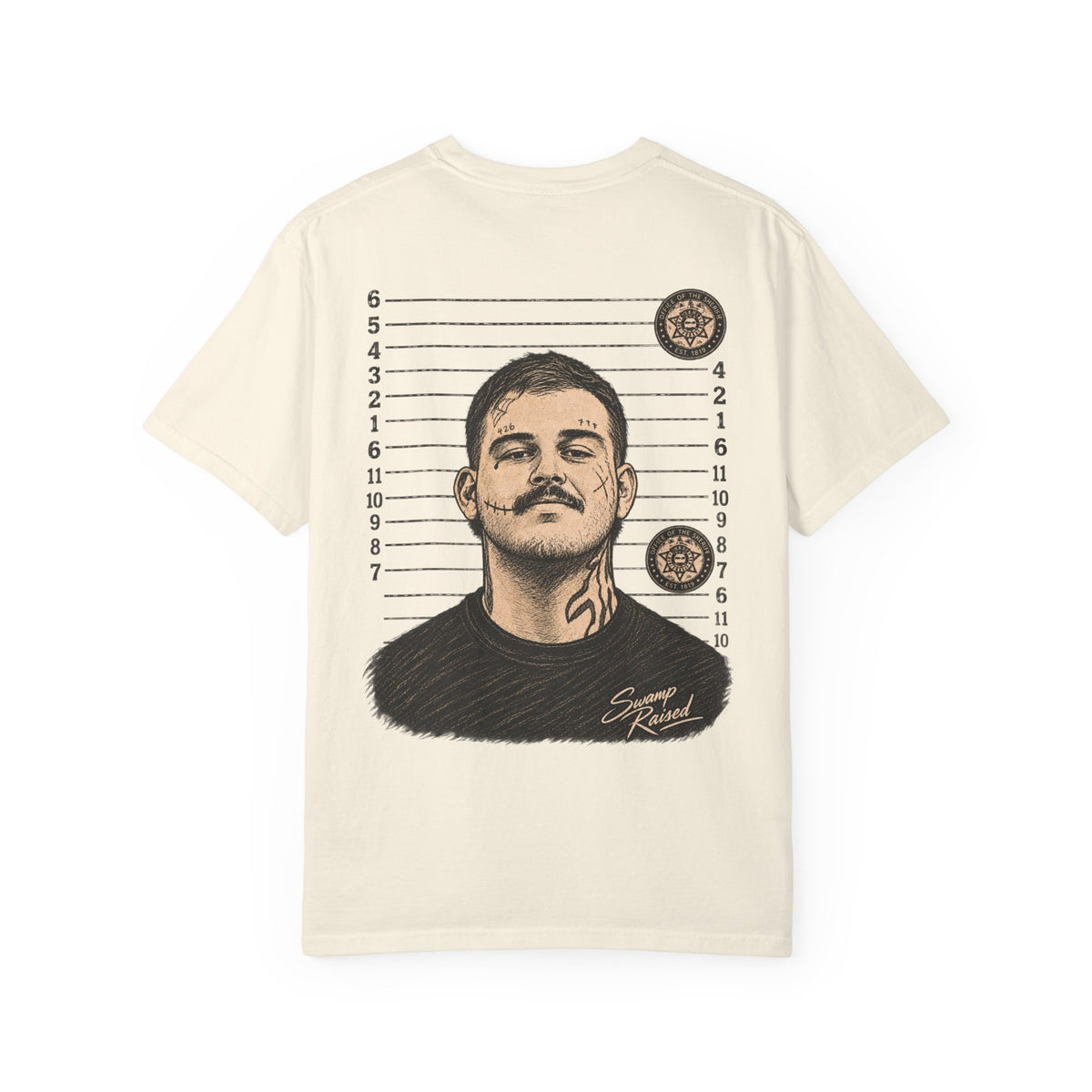 Bandit Ramsey Tee