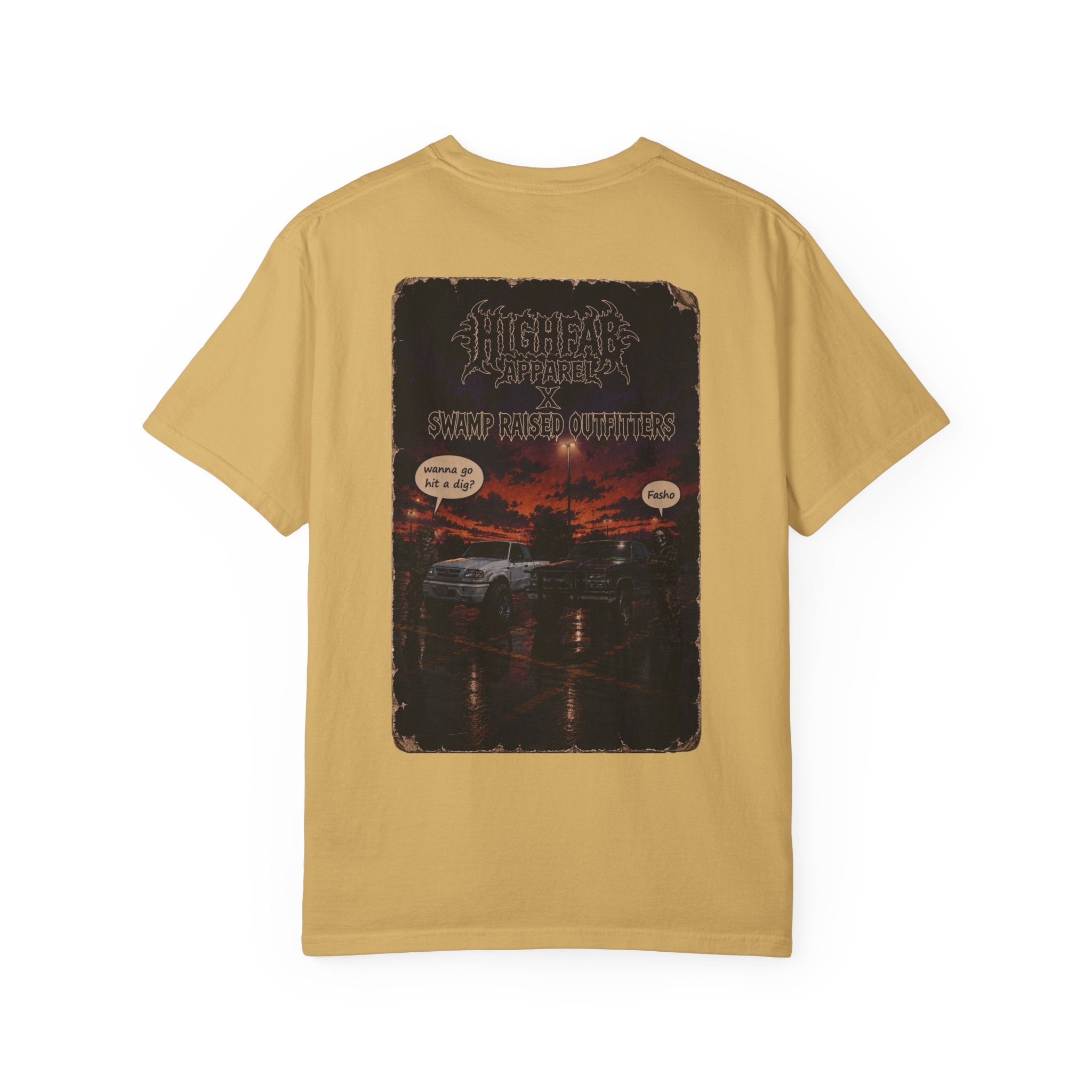 Tye & Pootie Tee