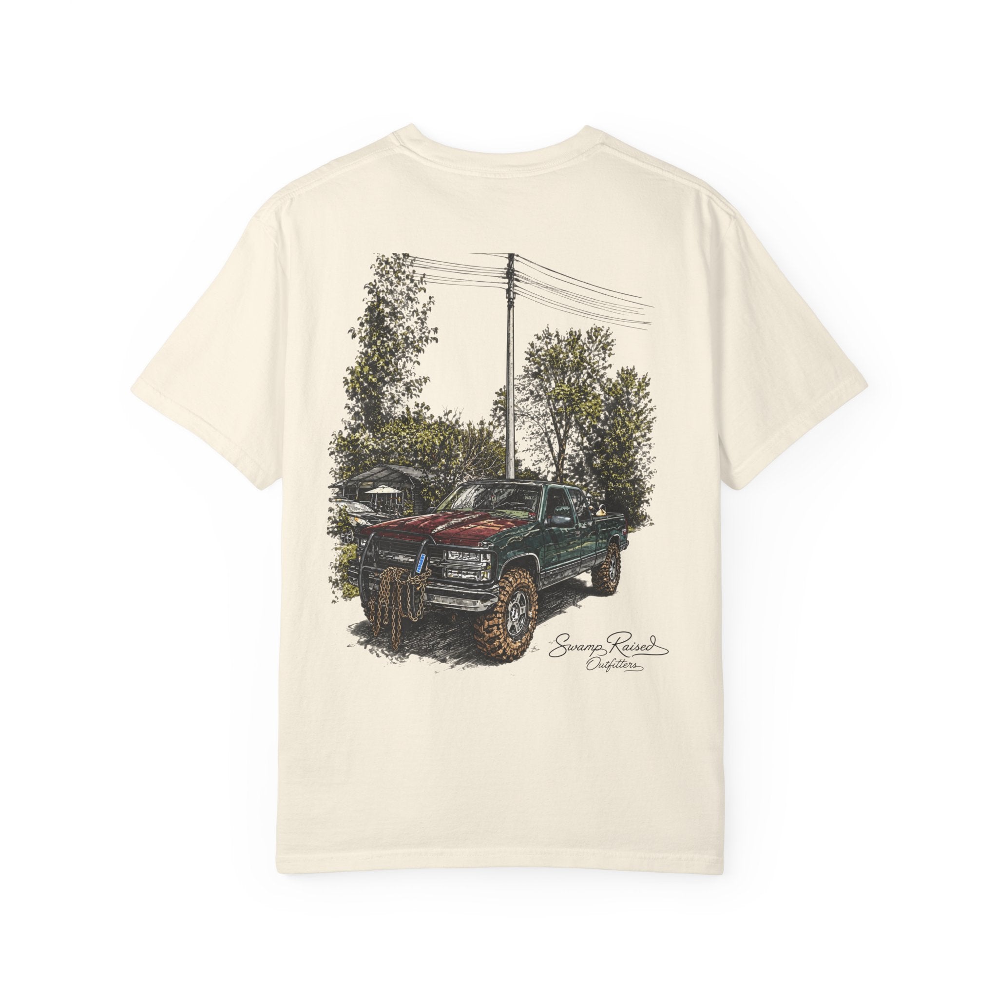 Pootie’s Dig Rig Tee