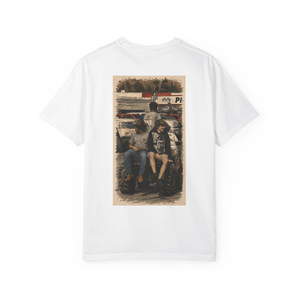 Pootie & His Buddies Tee