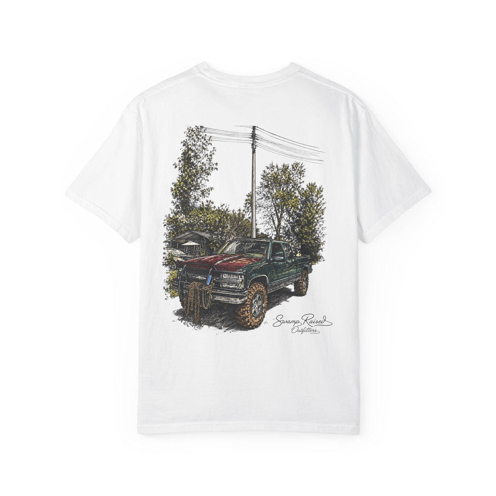 Pootie’s Dig Rig Tee