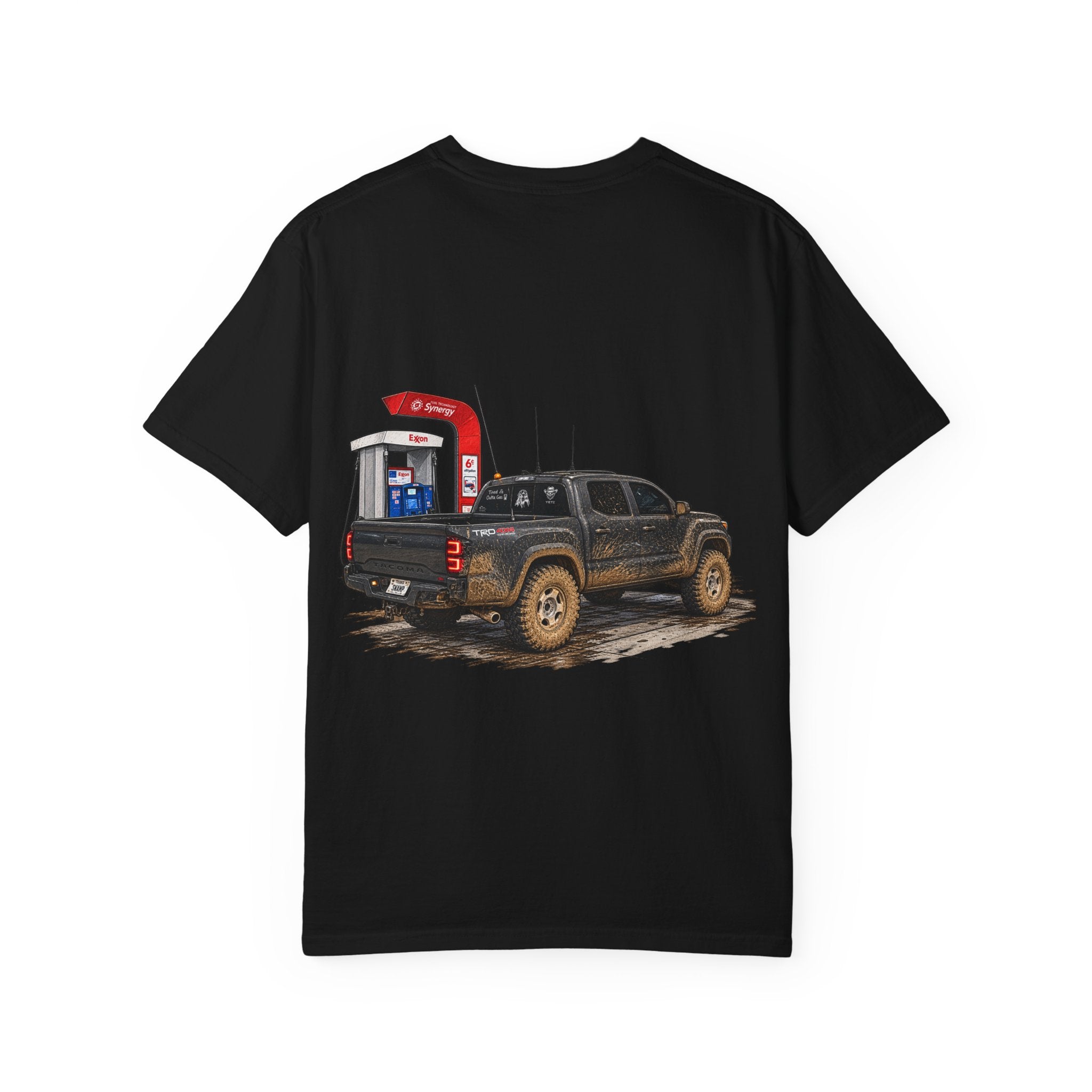 Elijah-423 Taco Tee
