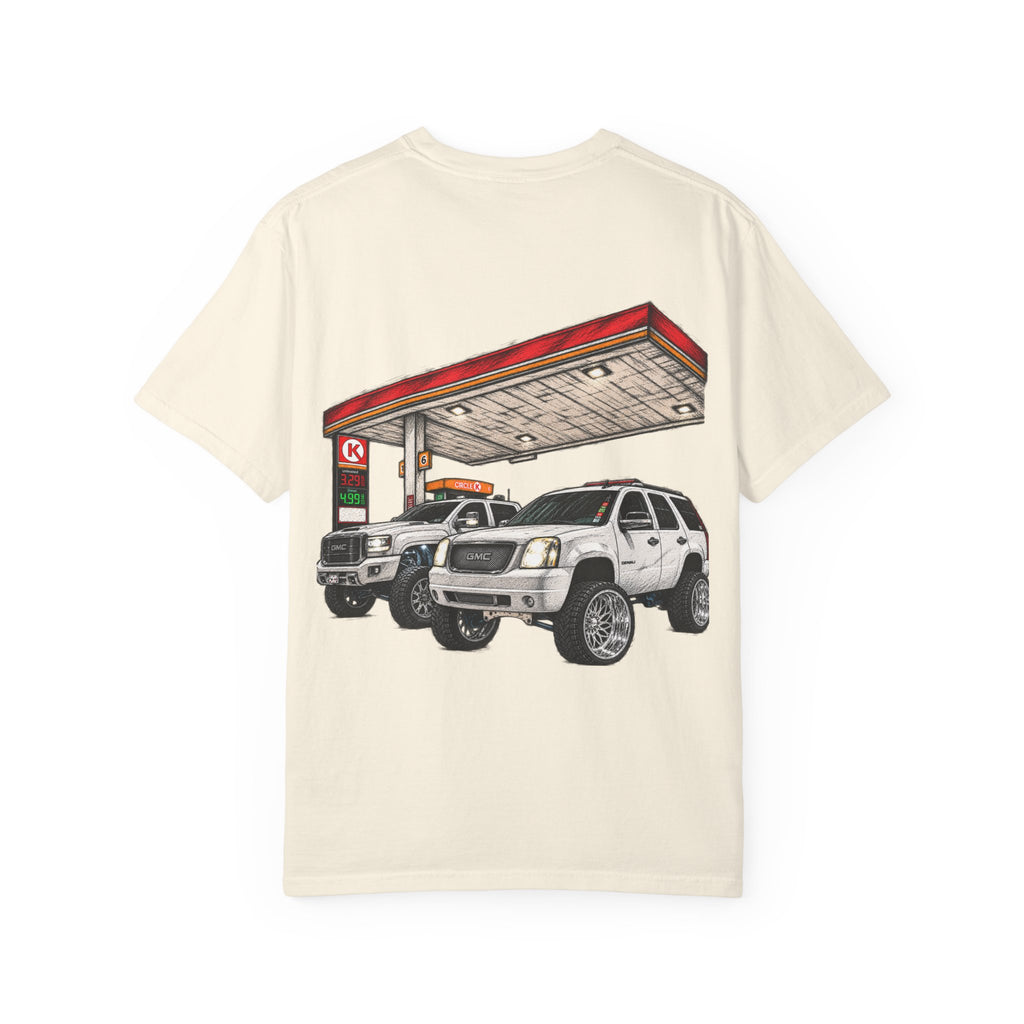 Pootie & Hicks Slide Tee
