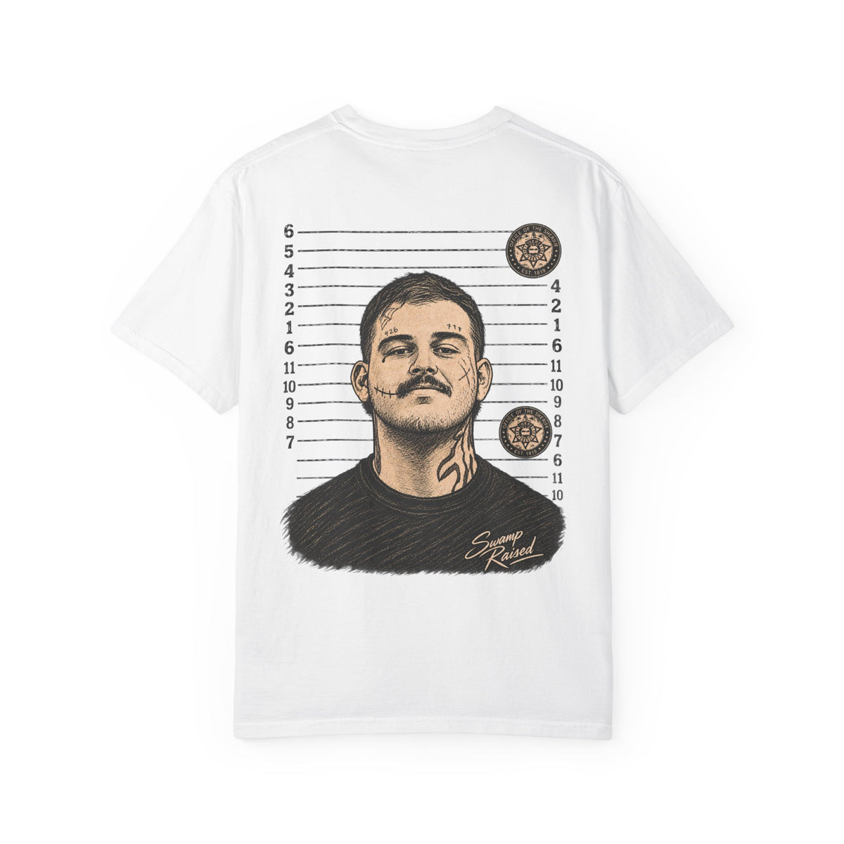 Bandit Ramsey Tee