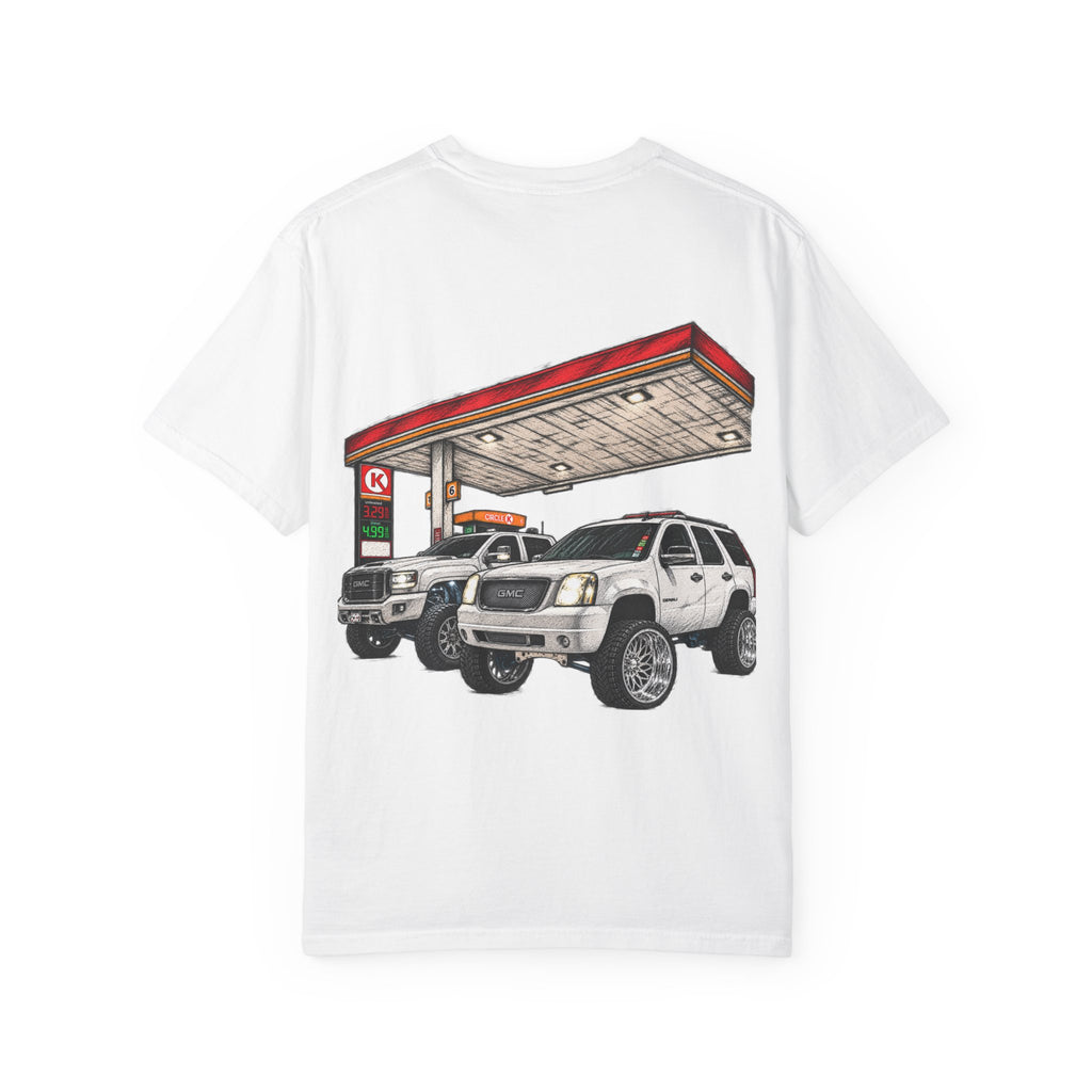Pootie & Hicks Slide Tee