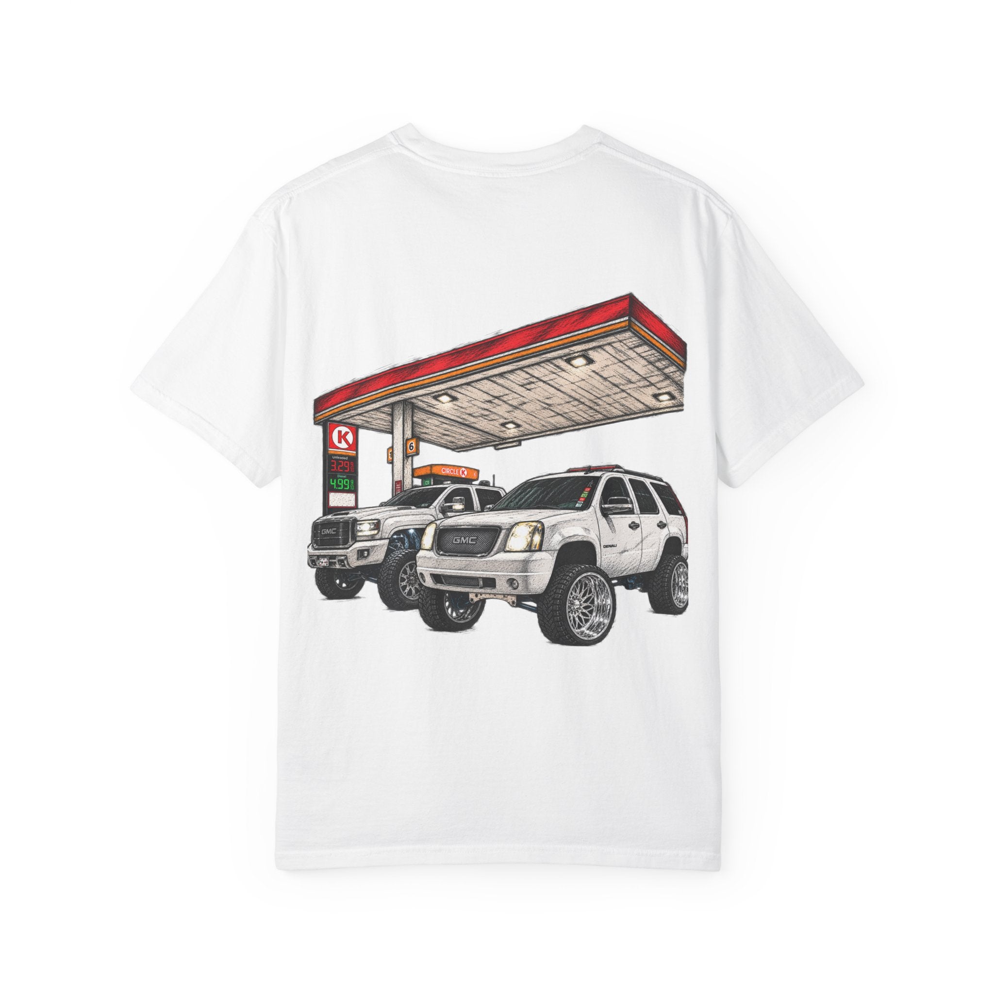 Pootie & Hicks Slide Tee