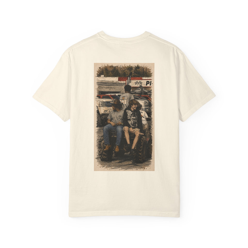 Pootie & His Buddies Tee