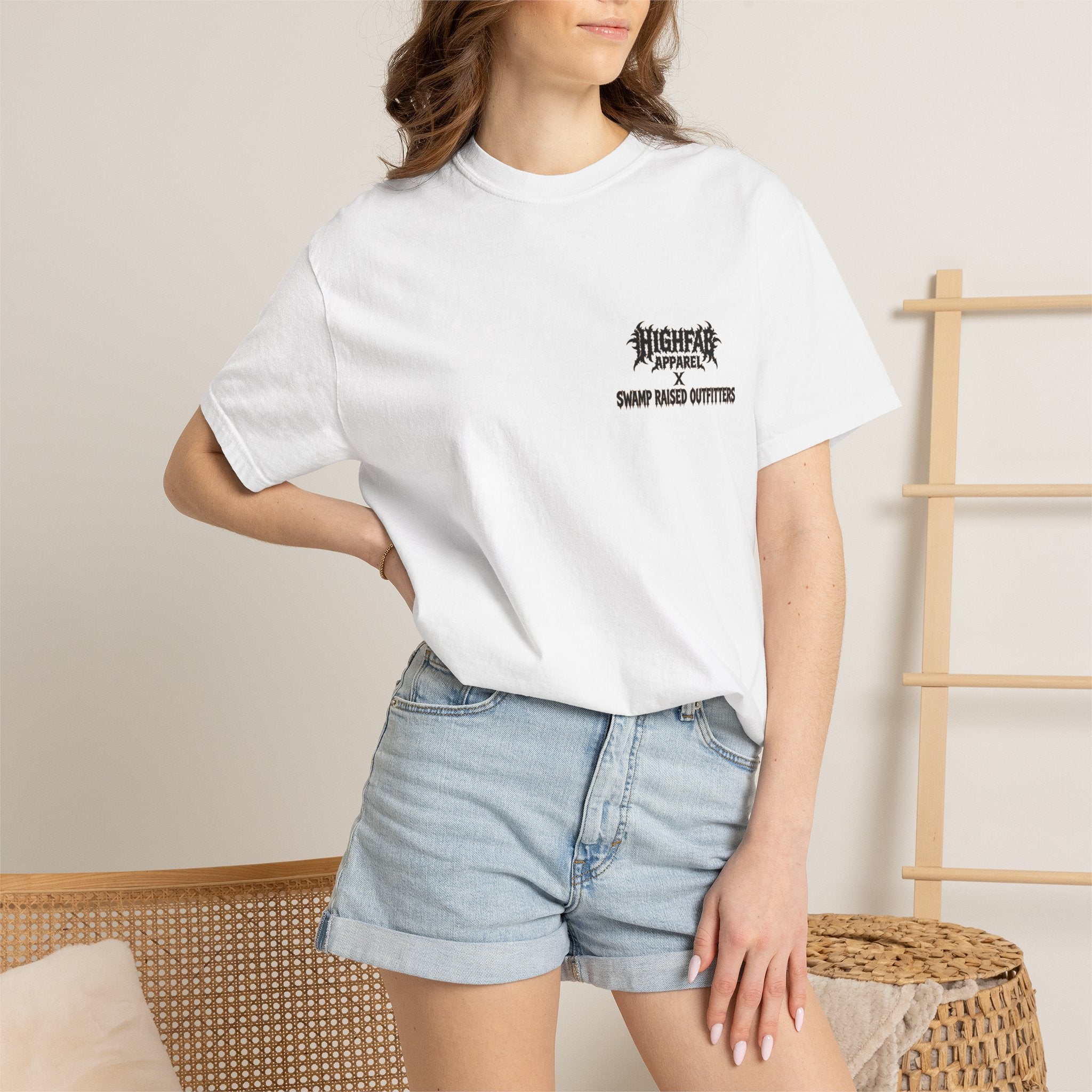 Tye & Pootie Tee