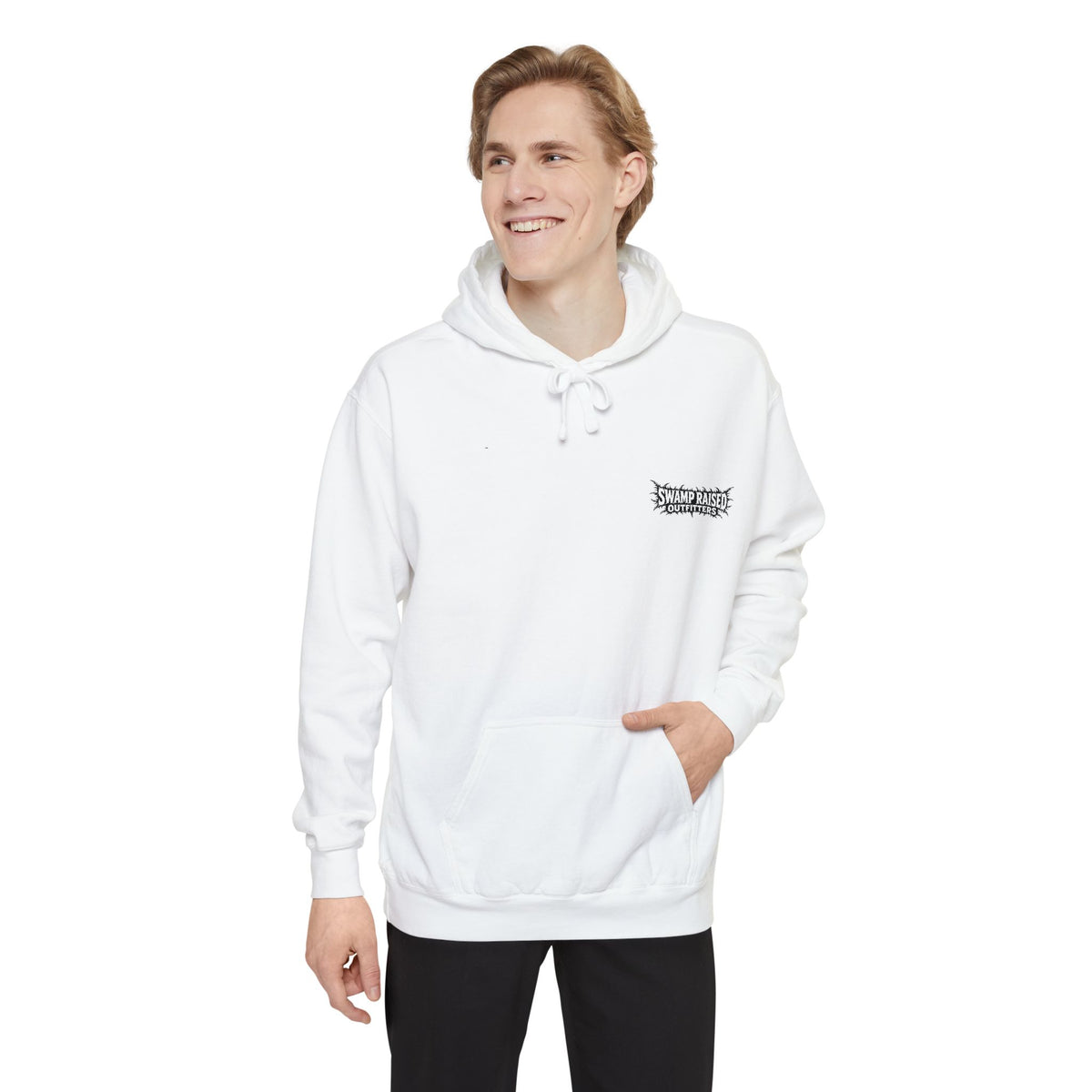 Luke And CherryBomb Hoodie