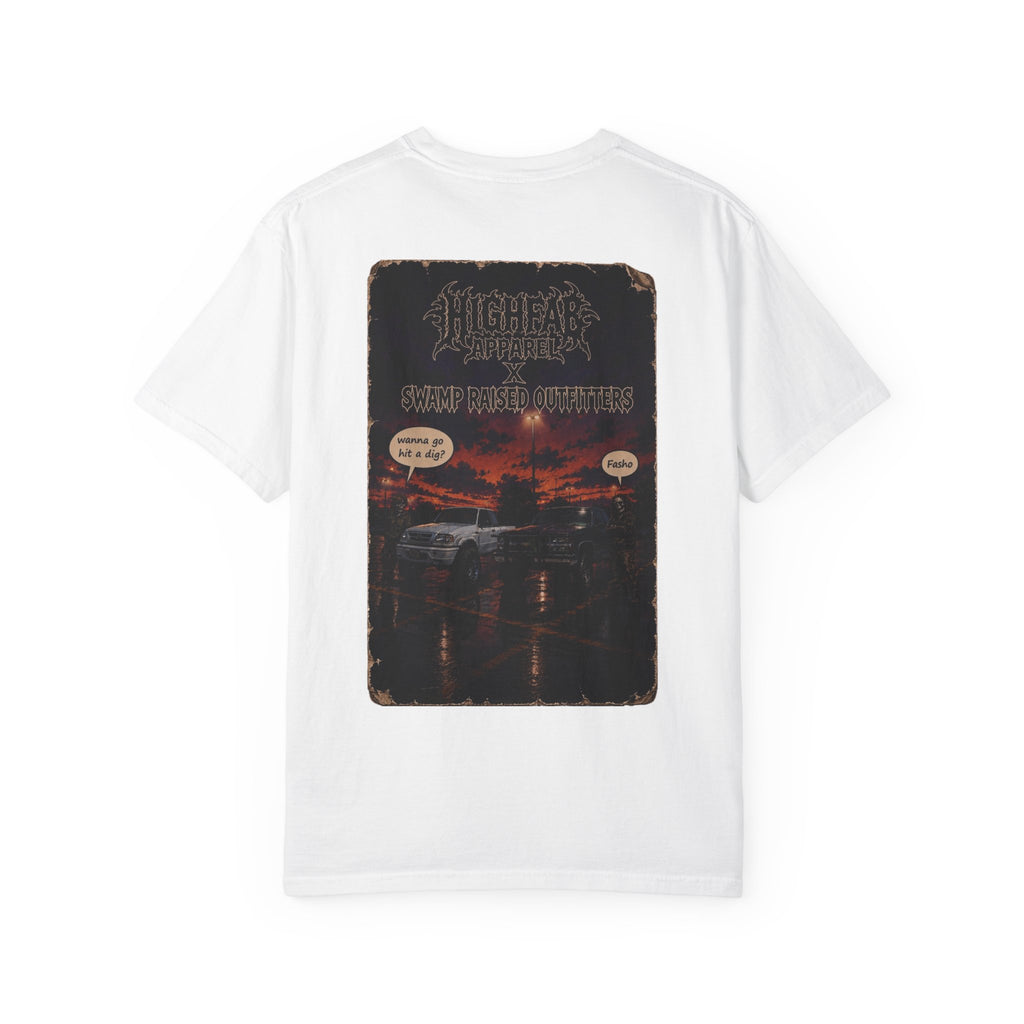Tye & Pootie Tee