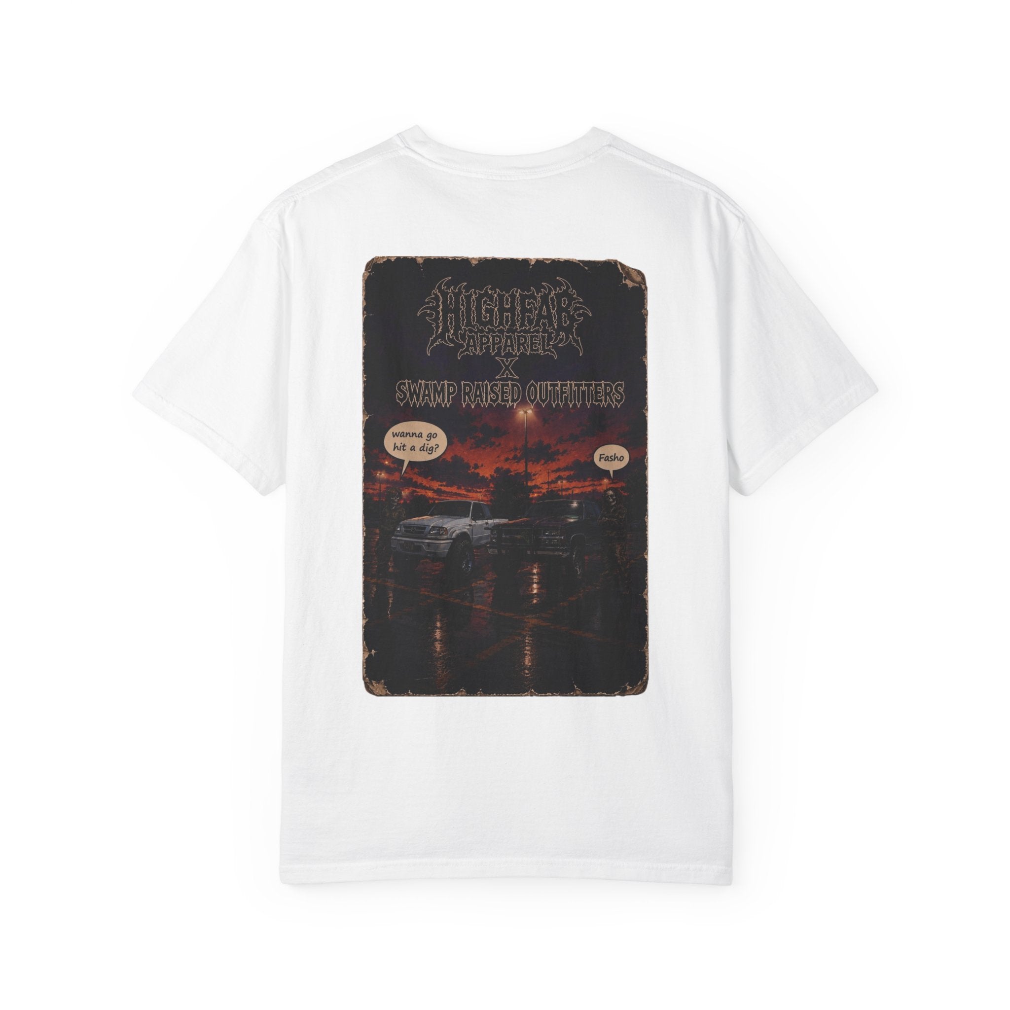 Tye & Pootie Tee