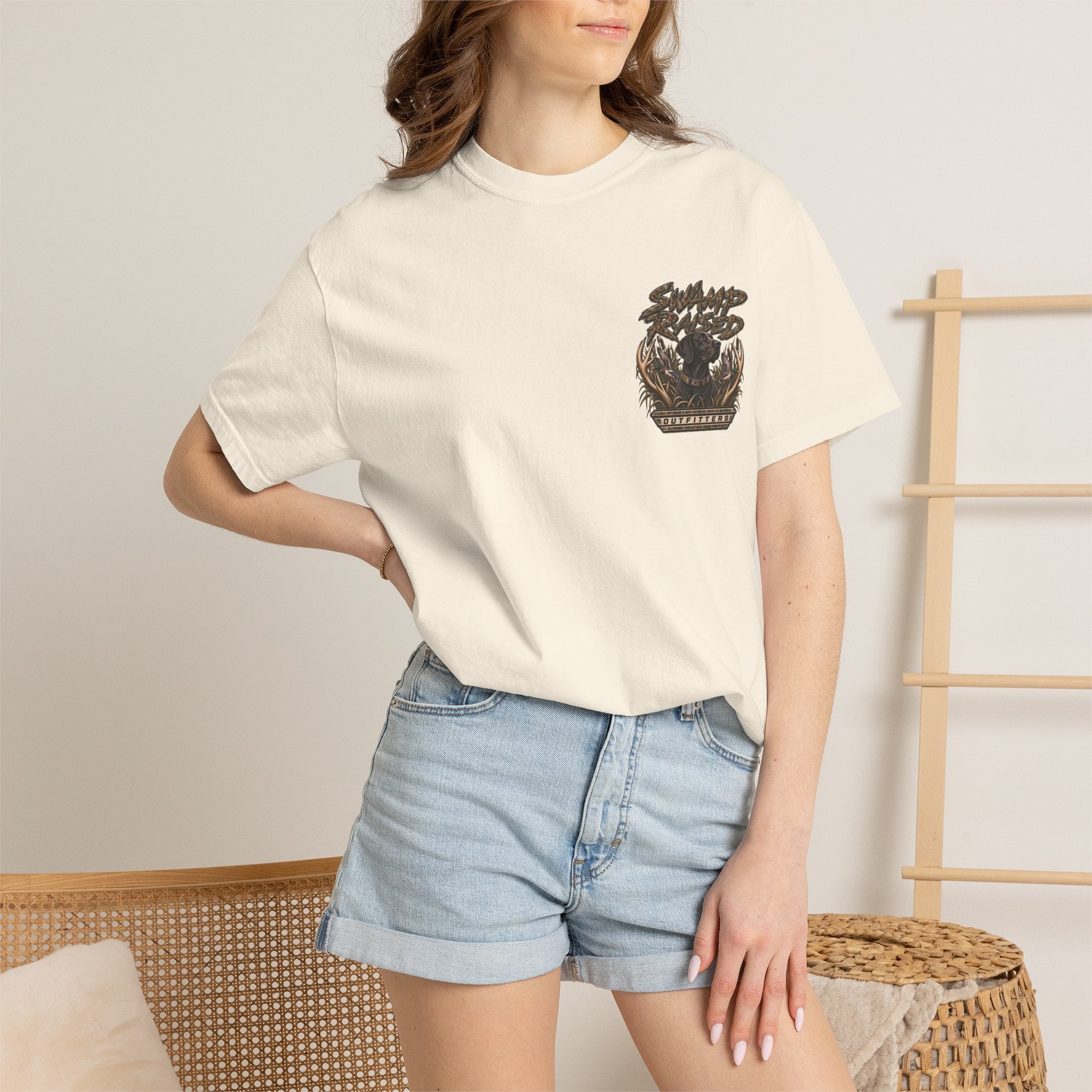 Pootie’s Dig Rig Tee