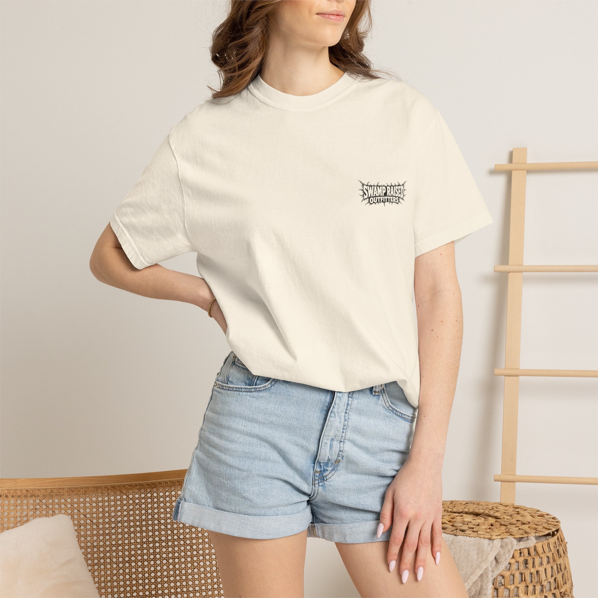 Pootie & Hicks Slide Tee